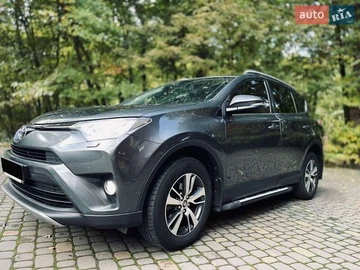 Авто Toyota Rav4 2017 № 8121214