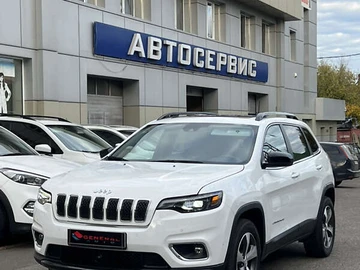 Авто Jeep Cherokee 2022 № 8121215