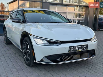 Авто KIA Ev6 2022 № 8121217