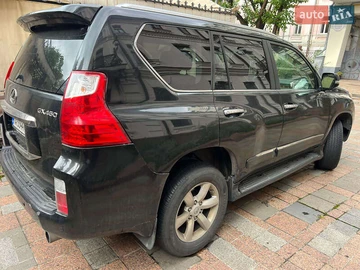 Авто Lexus Gx 2011 № 8121218