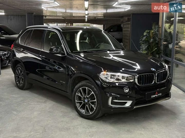 Авто BMW X5 2017 № 8121219