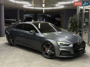 Авто Audi A5 2016 № 8121221
