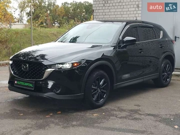 Авто Mazda Cx-5 2021 № 8121222