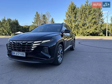 Авто Hyundai Tucson 2021 № 8121225