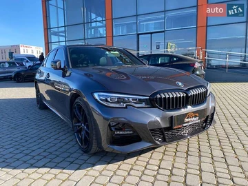 Авто BMW 3 Series 2019 № 8121227