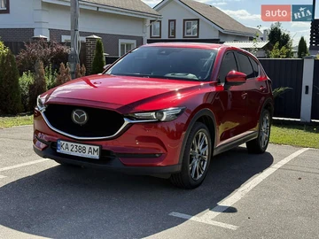 Авто Mazda Cx-5 2020 № 8121228