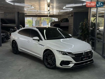 Авто Volkswagen Arteon 2017 № 8121230