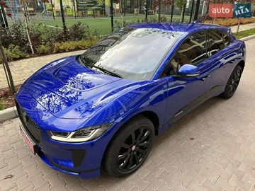 Авто Jaguar I-Pace 2020 № 8121231