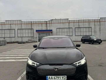 Авто Ford Mustang Mach-E 2021 № 8121233