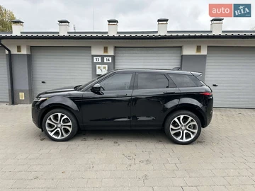 Авто Land Rover Range Rover Evoque 2020 № 8121234