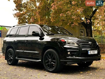 Авто Lexus Lx 2015 № 8121235