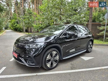Авто Mercedes Eqe Suv 2024 № 8121237