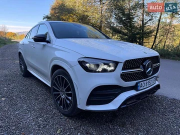 Авто Mercedes Gle-Class Coupe 2021 № 8121242