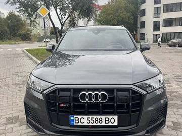 Авто Audi Sq7 2023 № 8121243
