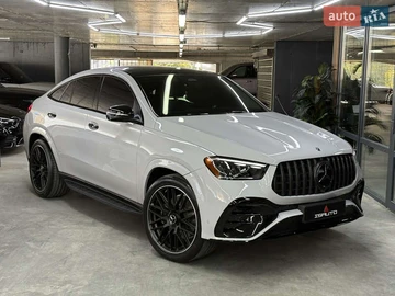 Авто Mercedes Gle-Class 2025 № 8121244