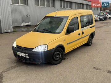 Авто Opel Combo 2003 № 8121319