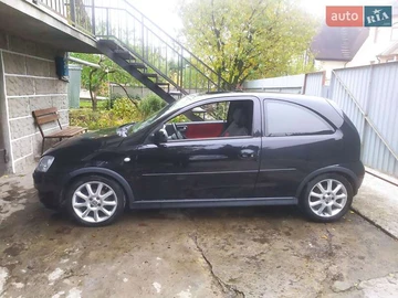 Авто Opel Corsa 2005 № 8121320