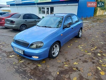 Авто Daewoo Lanos 2007 № 8121322