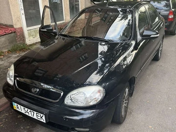Авто ЗАЗ Lanos 2014 № 8121323