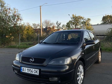 Авто Opel Astra 2005 № 8121324
