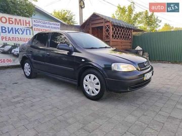Авто Opel Astra 2008 № 8121325