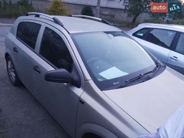 Авто Opel Astra 2005 № 8121327