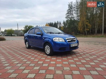 Авто Chevrolet Aveo 2006 № 8121328