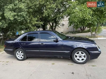 Авто Mercedes E-Class 1999 № 8121329