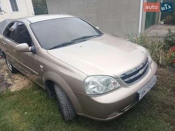 Авто Chevrolet Lacetti 2004 № 8121330