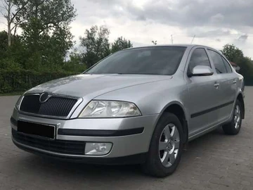 Авто Skoda Octavia 2007 № 8121331