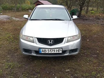 Авто Honda Accord 2004 № 8121334