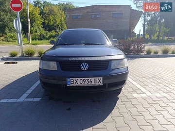 Авто Volkswagen Passat 2000 № 8121336