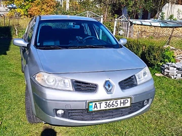 Авто Renault Megane 2008 № 8121337