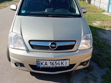 Авто Opel Meriva 2007 № 8121339