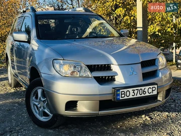 Авто Mitsubishi Outlander 2006 № 8121345