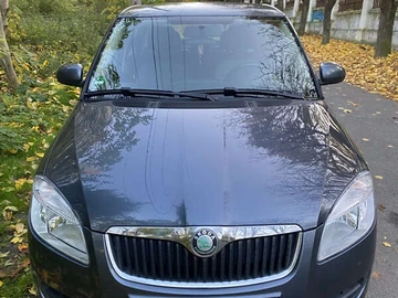 Авто Skoda Fabia 2009 № 8121348