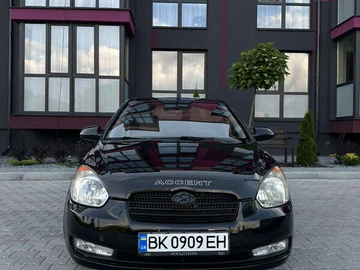 Авто Hyundai Accent 2008 № 8121349