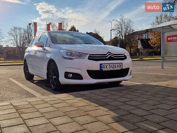 Авто Citroen C4 2012 № 8121351