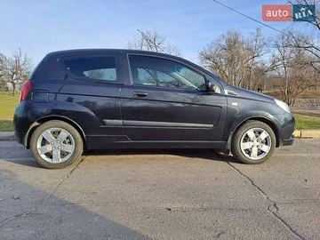 Авто Chevrolet Aveo 2008 № 8121352