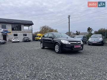 Авто Opel Astra 2009 № 8121353