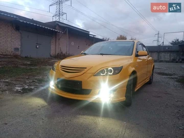 Авто Mazda 3 2004 № 8121354