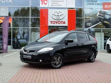 Авто Mazda 5 2008 № 8121355