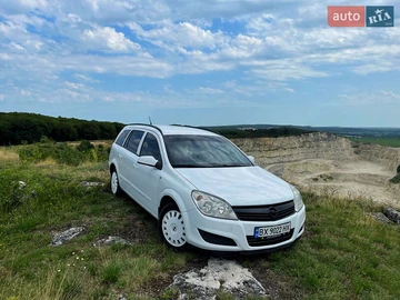 Авто Opel Astra 2006 № 8121356