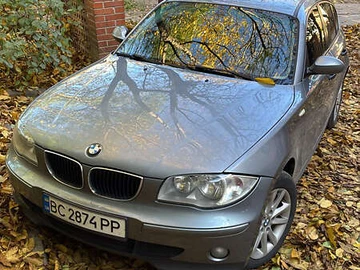 Авто BMW 1 Series 2005 № 8121357