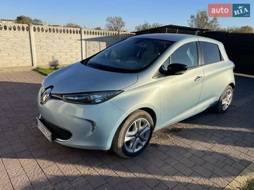 Авто Renault Zoe 2015 № 8121365