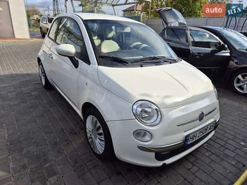 Авто Fiat 500 2012 № 8121366
