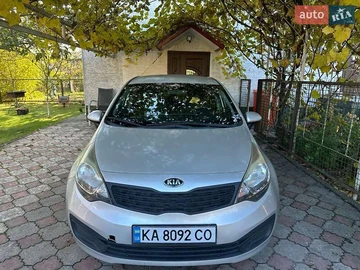 Авто KIA Rio 2014 № 8121370