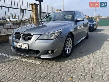 Авто BMW 5 Series 2005 № 8121371
