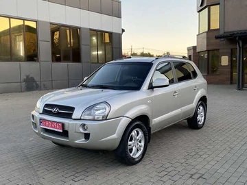 Авто Hyundai Tucson 2008 № 8121372