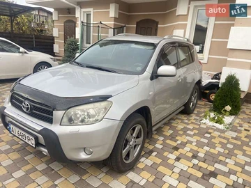 Авто Toyota Rav4 2006 № 8121373